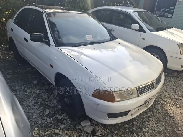 Mitsubishi Lancer 1997 1500cc Manual - 1