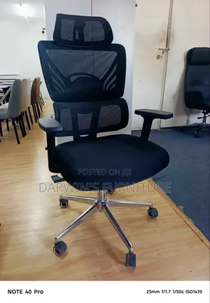 Boss Office Products Orthopedic Office Chair