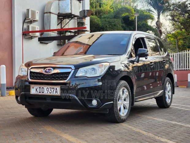 Subaru Forester 2.0XT Premium 2014 - 1