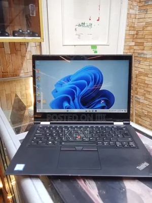 Lenovo ThinkPad X380 Yoga 8GB Intel Core i5 256GB SSD