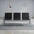 3-Link Public Seating Bench - 1