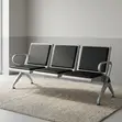 3-Link Public Seating Bench - 2