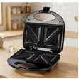 Brand New Em ElectroMate 2-Slice Sandwich Maker - 1