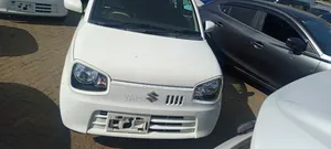 2019 Suzuki Alto Hatchback