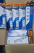Tripp Lite 6-Way Surge Protector - 1