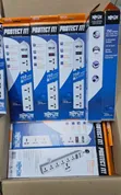 Tripp Lite 6-Way Surge Protector - 2