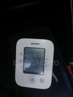 Omron Upper Arm Blood Pressure Monitor
