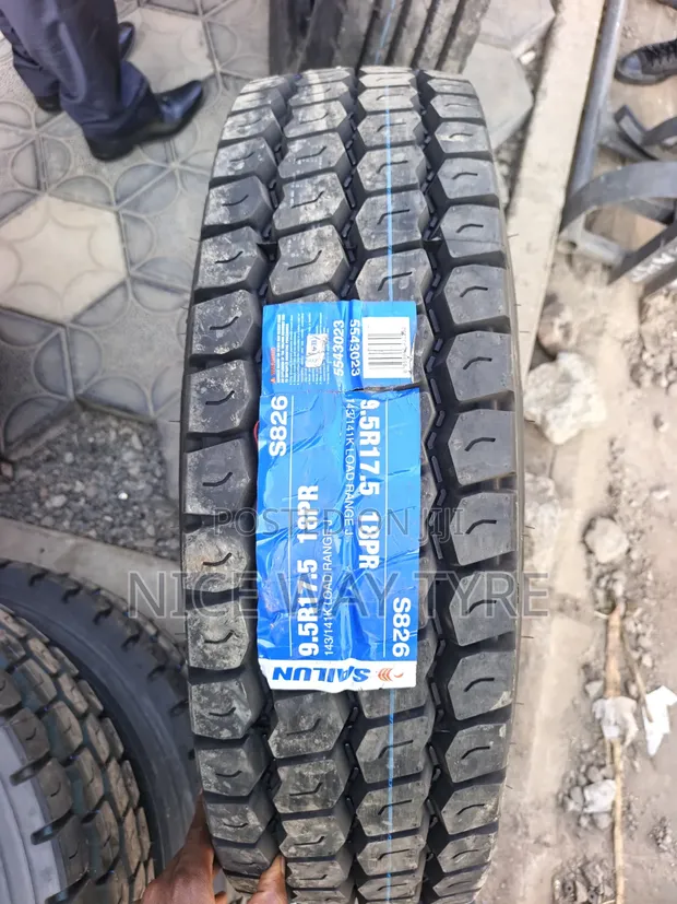 Sailun 9.5R17.5 Tires - 1