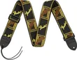 Embroidered Cotton Guitar Strap - 2