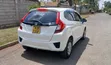 Honda Fit 2017 White - 2