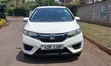 Honda Fit 2017 White - 3