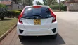 Honda Fit 2017 White - 4