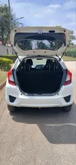 Honda Fit 2017 White - 5