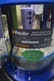 Kzubr Multi-Functional Brushing Machine - 1
