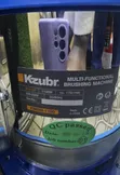 Kzubr Multi-Functional Brushing Machine - 2