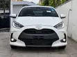 Toyota Yaris 2021 White - 1