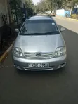 Toyota Corolla Fielder 1.5 Petrol AWD 2003 Silver - 1