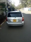 Toyota Corolla Fielder 1.5 Petrol AWD 2003 Silver - 4