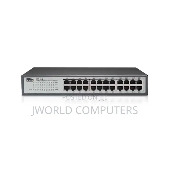 Netis ST3124GS 24-Port Gigabit Switch - 1