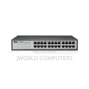 Netis ST3124Gs Switch ya Gigabit ya Bandari 24