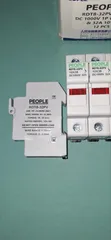 DC Solar Fuse Link 32A - 2