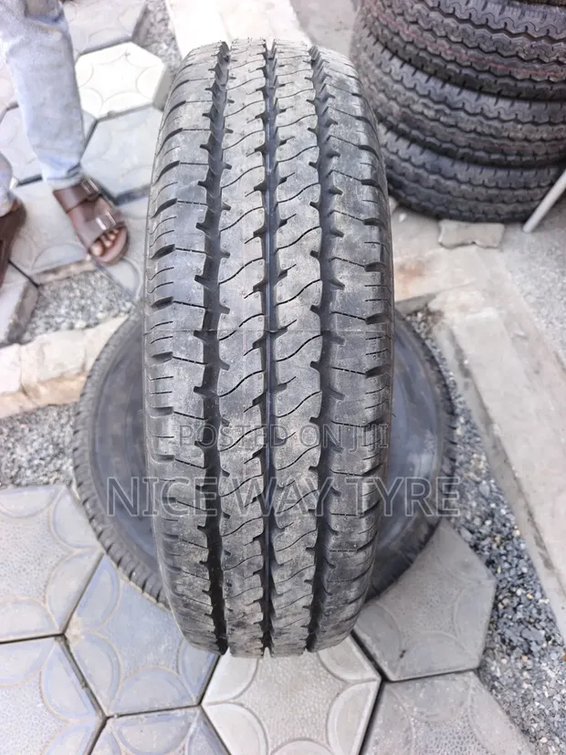 GT Indonesia 195R15C Tires - 1