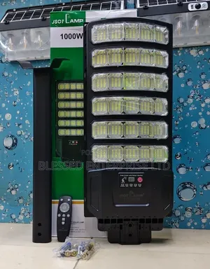 Mwanga wa Barabara wa Jua wa JSOT 1000W Mpya