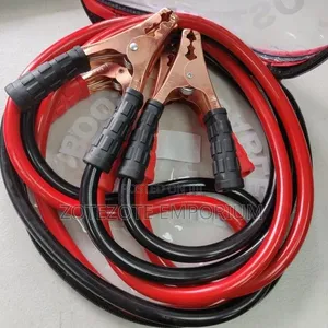 Heavy Duty 600A Jumper Cables