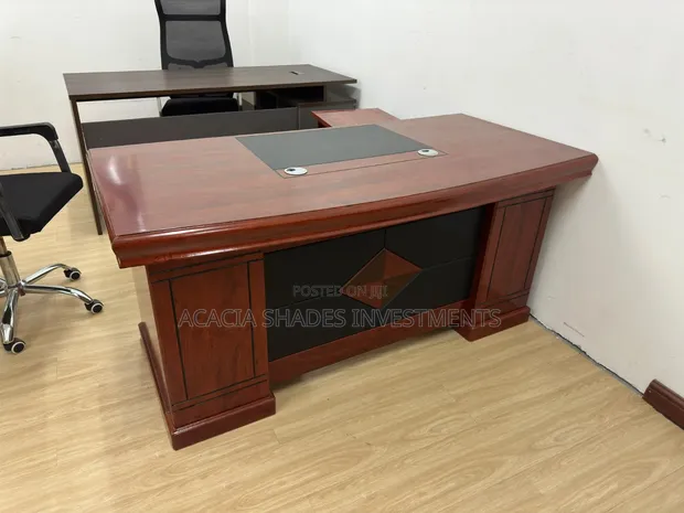 Executive Office Desk - 1