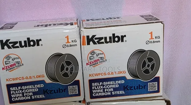 Kzubr Self-Shielded Flux-Cored MIG Welding Wire - 1