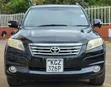 Toyota Vanguard 2013 Black - 1