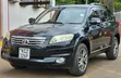 Toyota Vanguard 2013 Black - 2