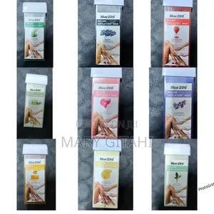 Depilatory Wax Roller - Mti wa Chai