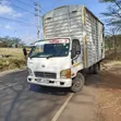 Hyundai HD35 Lori la Box - 1
