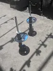 Toyota Raum Front Shock Absorbers (Used) - 3
