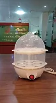 Egg Boiler Double Without Handle - 2