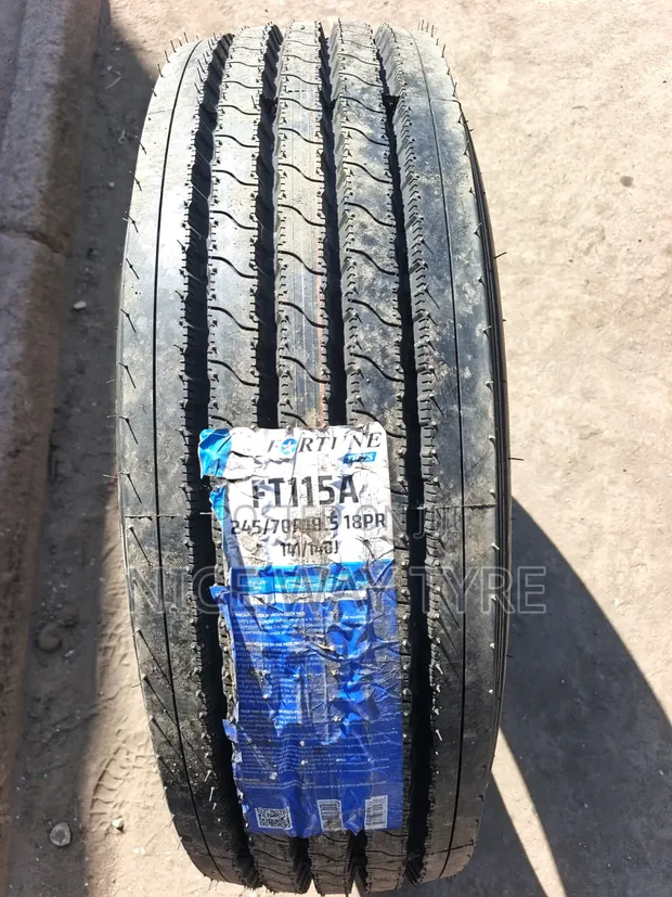 Matairi ya Fortune 245/70R19.5 - 1