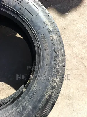 245/70R19.5 Fortune Tires