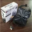 Rebune RE-5-072 Sandwich Maker Ya Vipande 2 - 2