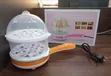 Double Egg Boiler with Handle - 2