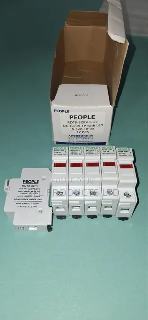 DC Solar Safety Fuse 1P 32A