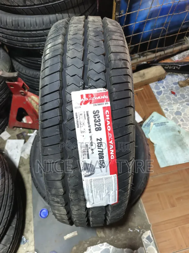 Brand New Chaoyang 215/70R15 Tires - 1