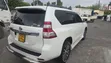 Toyota Land Cruiser Prado 2016 White - 2