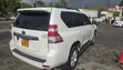 Toyota Land Cruiser Prado 2016 White - 3