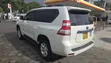 Toyota Land Cruiser Prado 2016 White - 5