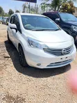 Nissan Note 2008 Nyeupe - 1