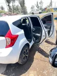 Nissan Note 2008 Nyeupe - 4