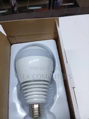 V380 Smart Bulb Camera for Home Motion Monitoring