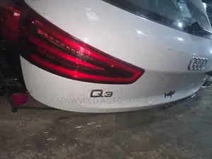 Audi Q3 2017 Tail Lights