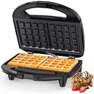 Sokany Waffle Maker 2-Slice, Non-Stick